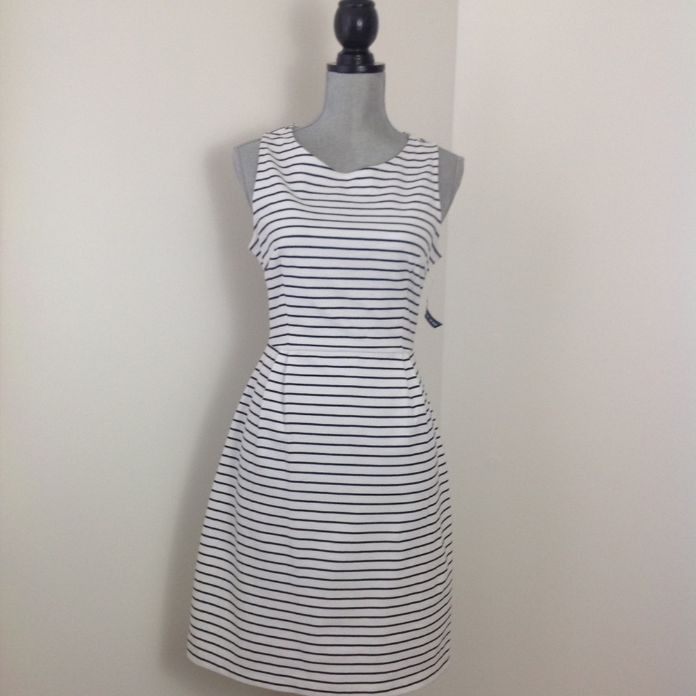 Old Navy Stripe Dress